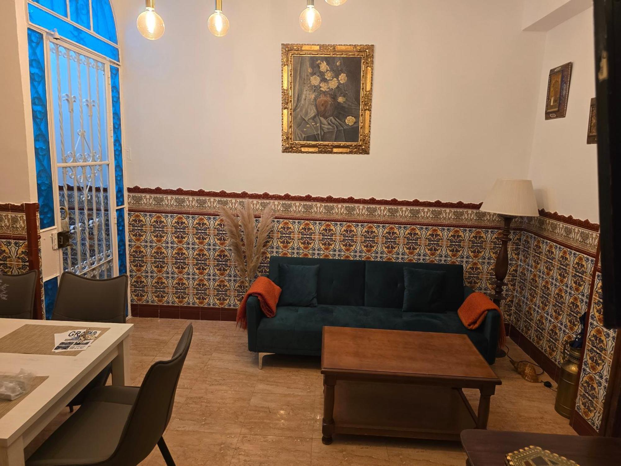 Casa De La Tata La Juderia Appartement Séville