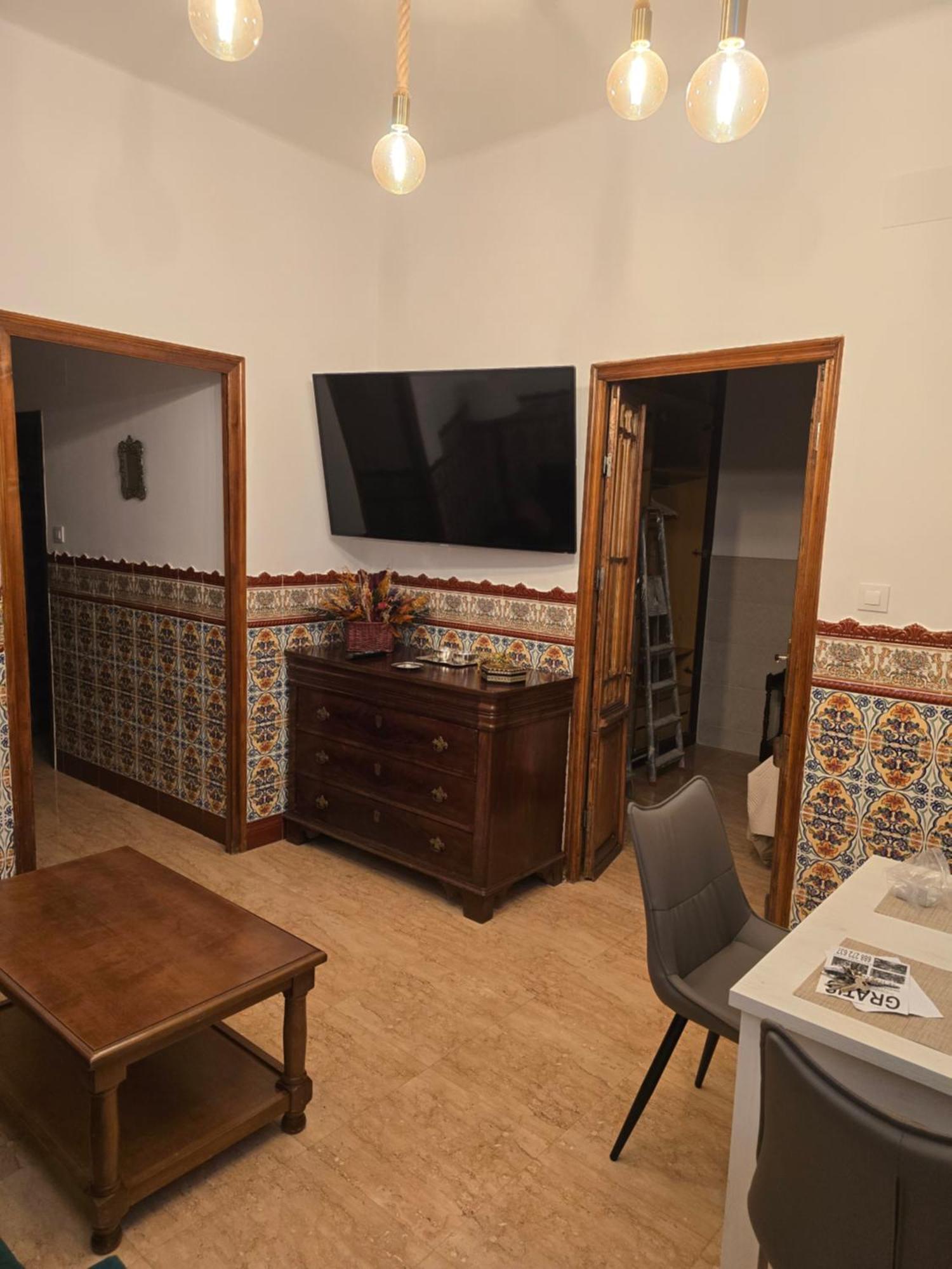 Appartement Casa De La Tata La Juderia *
