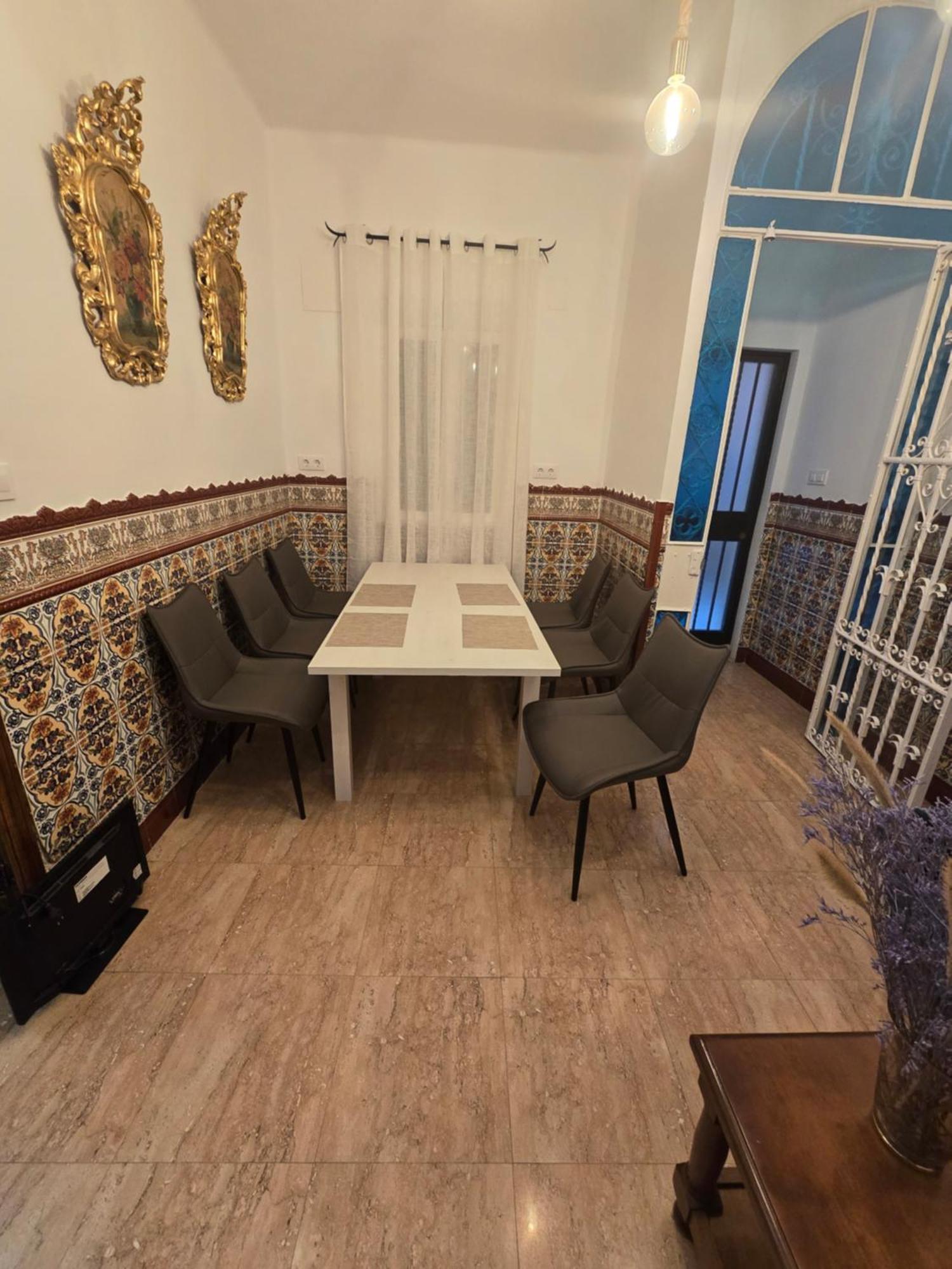 Casa De La Tata La Juderia Sevilla